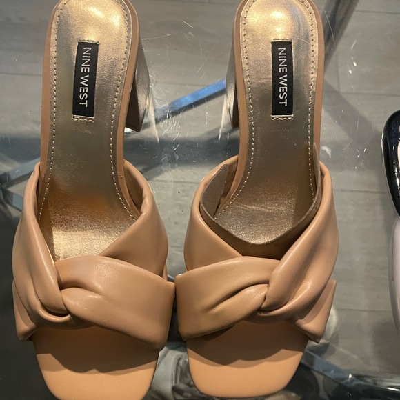 Nine West Gather 3 Light Pink Size 6.5 - Picture 4 of 6